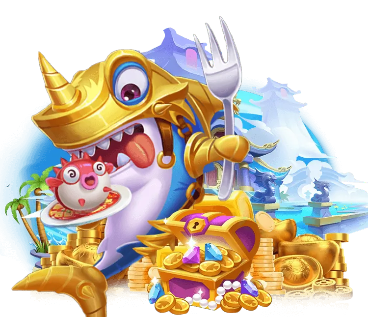 Giao diện trò chơi bắn cá v788 game